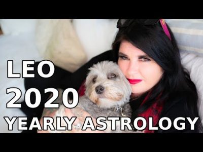 Leo Yearly Astrology Horoscope Forecast 2020