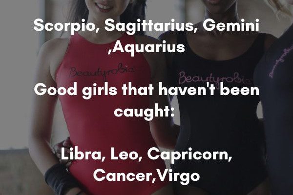girls of the zodiac #Aries #Taurus #Gemini #Cancer #Leo #Virgo