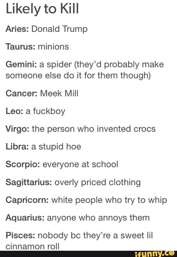 Ok, so I’m a pacifist, but crocs were doomed from the start. I’m not…