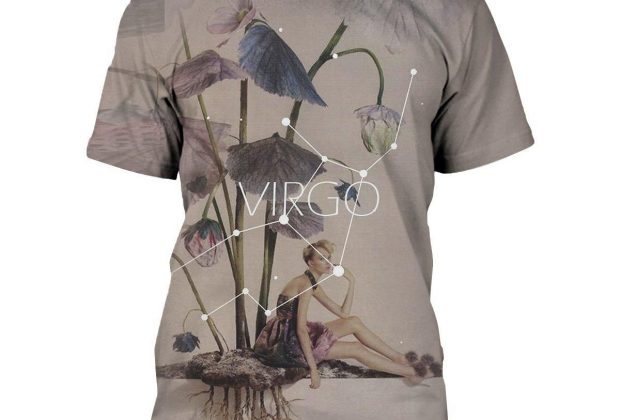 TeeDCMA 3D All Over Printed Virgo Zodiac T Shirt Hoodie 2612010 Gift For Men, Women, Handcrafted Products Meet The Highest Quality Standards