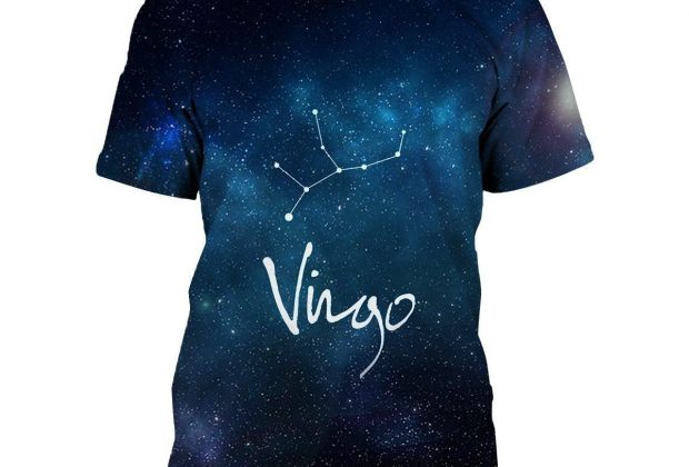 TeeDCMA 3D All Over Printed Virgo Zodiac T Shirt Hoodie 261201 Gift For Men, Women, Handcrafted Products Meet The Highest Quality Standards