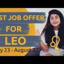 LEO ♌ BEST CAREERS FOR YOUR ZODIAC SIGN 2019 | AppJobs.com