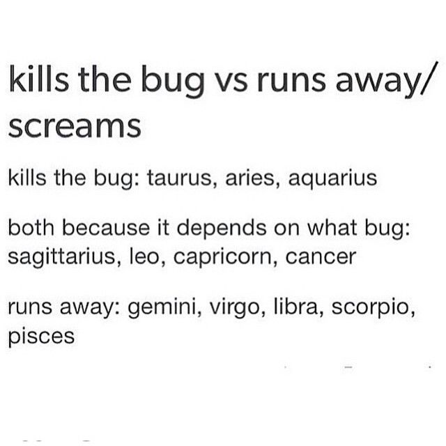 So glad the man and I are on opposite ends of this spectrum. I…