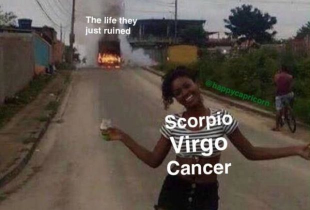 23 Memes That’ll Make All Cancers Nervously Laugh Then Have An Emotional Breakdown