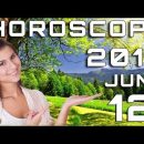 Today’s Daily Horoscope June 12, 2019 Each Zodiac Signs