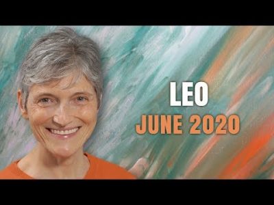 Leo June 2020 Astrology Horoscope Forecast