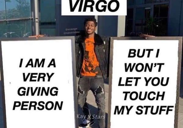 27 Funny And Relatable Virgo Memes That Are Basically Facts