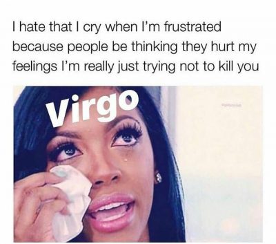 I’ve pinned this2let y’all know that i found a CREEPY YET MYSTERIOUS  fact about virgo on the web😳