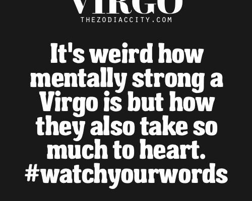 Zodiac Virgo Facts | See much more at