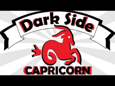 Unknown DARK Side of Capricorn Zodiac Sign