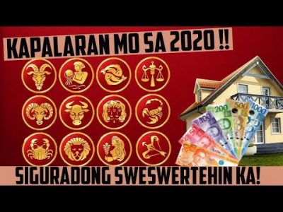 Ano ang Kapalaran Mo sa 2021? Horoscope, Swerte, Malas, Zodiac, Pagibig, Pera, at Negosyo | #KMJS