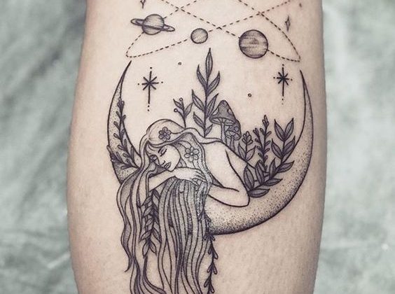 50 Best Virgo Tattoos Ideas – Hike n Dip