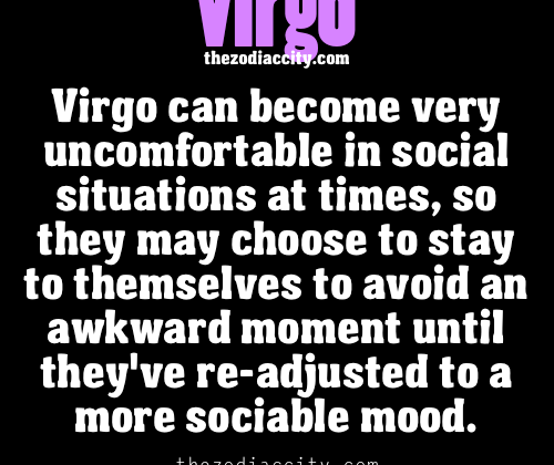 Fuck Yeah Virgos!