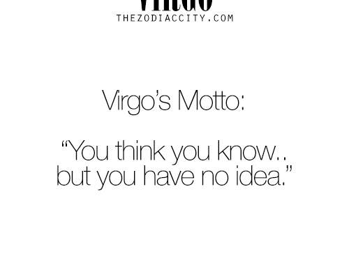 Zodiac Virgo Facts. For more information on the zodiac signs, click here