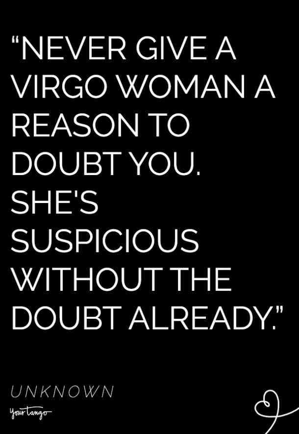 What’s it like to be a Virgo horoscope sign? It’s not easy being a…