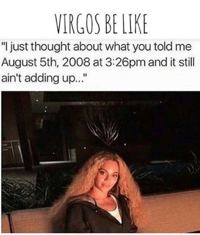I’ve pinned this2let y’all know that i found a CREEPY YET MYSTERIOUS  fact about virgo on the web😳