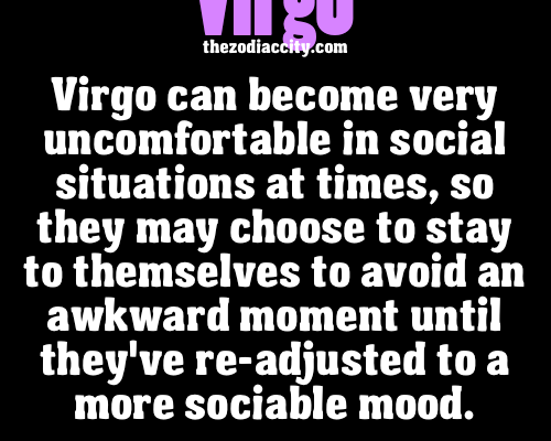 Fuck Yeah Virgos!