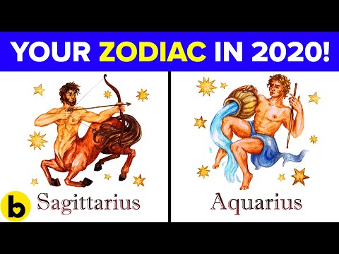 7 Zodiac Signs That Will Experience Major Changes in 2020