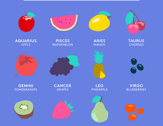 Your Zodiac Sign As Food: Guide To Pizza, Cereal & More