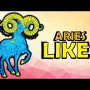 10 Likes of Aries Zodiac Sign | Aries Traits