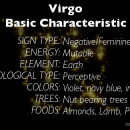 Virgo – Zodiac Society