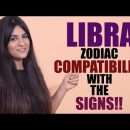 Libra Compatibility with Zodiac Signs