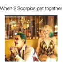 T E R R I F Y I N G . . . #scorpio…