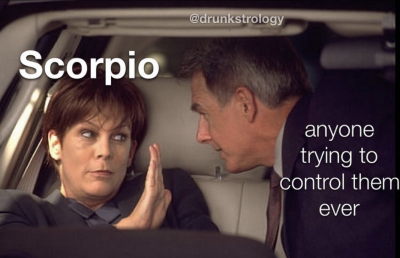 25 Scorpio Memes That Are So Accurate, It’s Like Looking In A Mirror