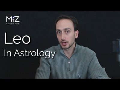 Leo Zodiac Sign in Astrology – Meaning Explained