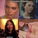 ~scorpio moods~