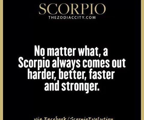 #Scorpio #Zodiac #Astrology For more Scorpio related posts, please follow my FB pages, #ScorpioEvolution…