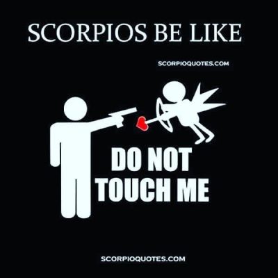 #Scorpio #Scorpio4life
