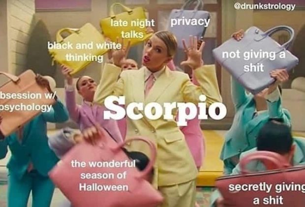 28 Scorpio Memes That Are Painfully Accurate – Our Mindful Life