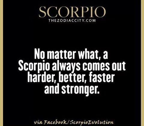 #Scorpio #Zodiac #Astrology For more Scorpio related posts, please follow my…