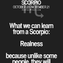 scorpio zodiac mind quotes personality traits