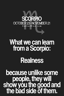 scorpio zodiac mind quotes personality traits