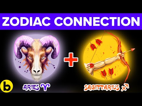 The Cosmic Links Between Your Zodiac Signs