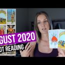 🌕ALL ZODIAC SIGNS 🌕 Tarot Card & Astrology Reading for August 2020