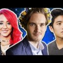 Popular Youtubers and Their Zodiac Signs | Astrology with Cozy