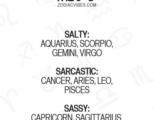 TheZodiacVibes – Vibe with your sign