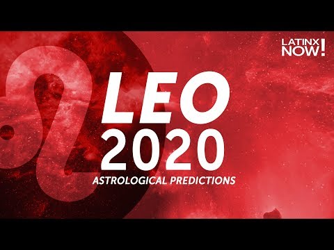 Leo 2020: Horoscope, Tarot, and Astrology Predictions | Latinx Now! | Telemundo English