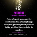 #scorpio #truth