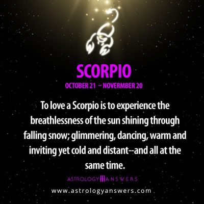 #scorpio #truth