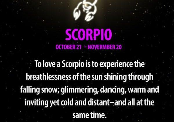 #scorpio #truth