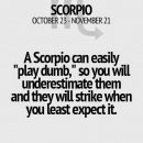 Scorpio – Approved Zodiac Mind Scorpio Quotes Image Compilation: 51 Picture Quotes About Scorpio…
