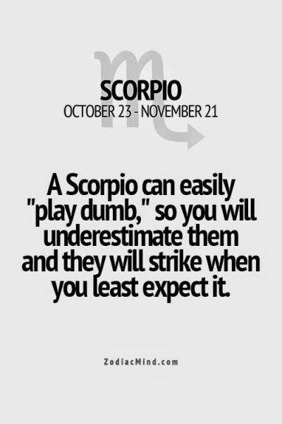 Scorpio – Approved Zodiac Mind Scorpio Quotes Image Compilation: 51 Picture Quotes About Scorpio…