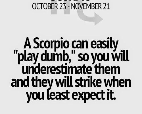 Scorpio – Approved Zodiac Mind Scorpio Quotes Image Compilation: 51 Picture Quotes About Scorpio…