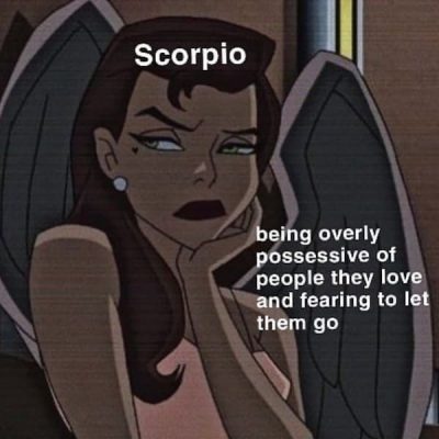 28 Scorpio Memes That Are Painfully Accurate – Our Mindful Life