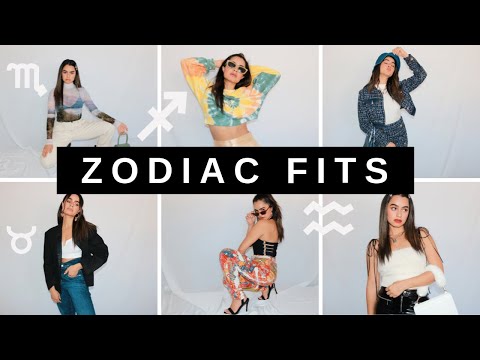 STYLING EVERY ZODIAC SIGN