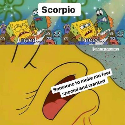 28 Scorpio Memes That Are Painfully Accurate – Our Mindful Life